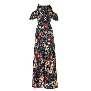 COOPER STREET • Gardenia Vintage Gown Dress